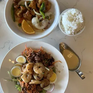 Drunken Noodles