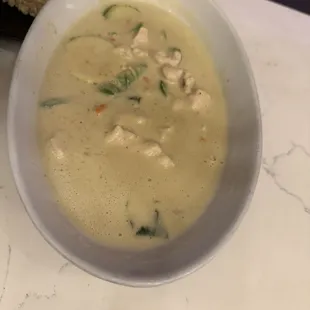Green Curry