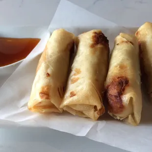 Spring Rolls