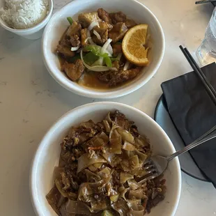 Orange Chicken