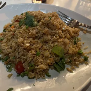 Thai Fried Rice
