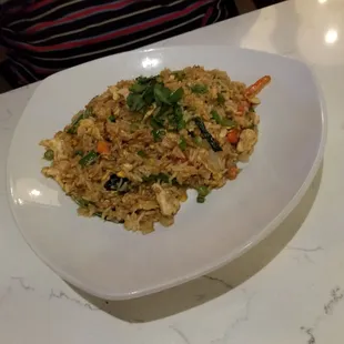 Basil Fried Rice