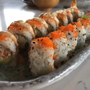 California Roll