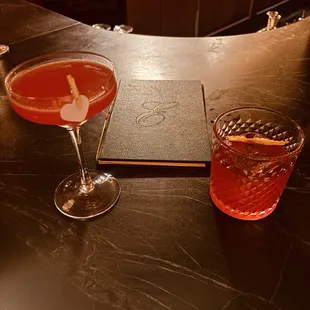 Queen of hearts/some type of old fashioned