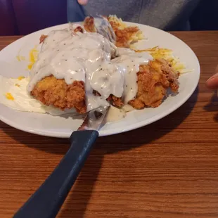 Chicken Fried Steak