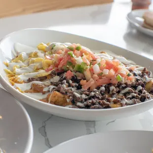 Chipotle skillet