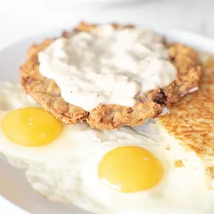 country fried steak