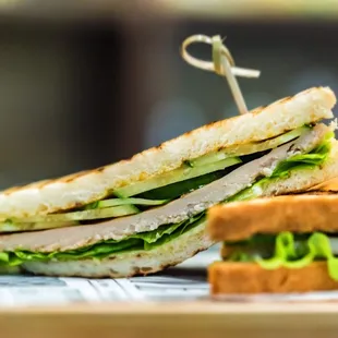 Chicken Panini