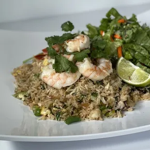 Seafood Friedrice