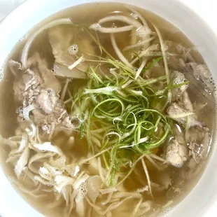 House Special Combination Pho