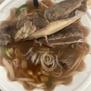 Rib Pho
