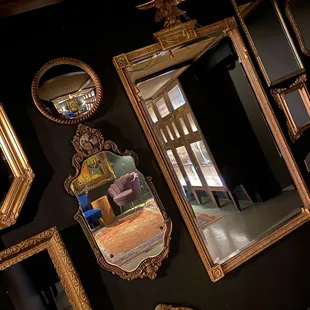 interior, sushi and sashimi