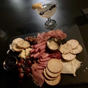 Charcuterie
