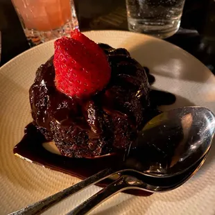 Chocolate Lava Cake