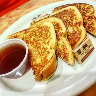 French toast