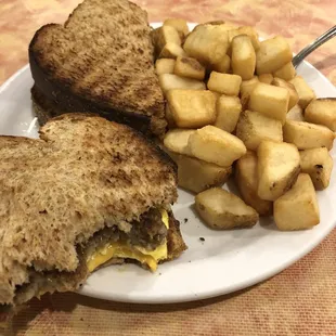 Breakfast Sandwich