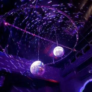 Disco balls
