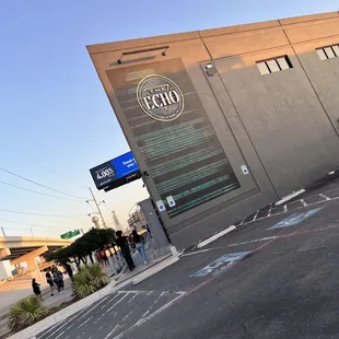 The Echo Lounge & Music Hall