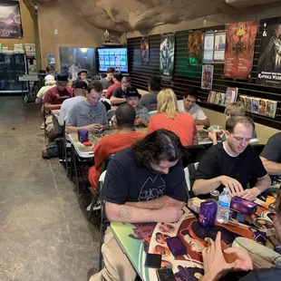 Players of all ages welcome!!