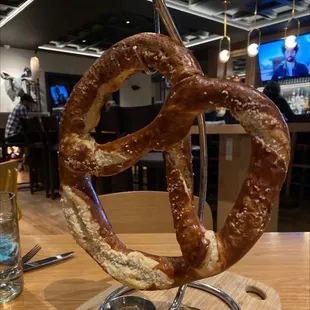 House Pretzel