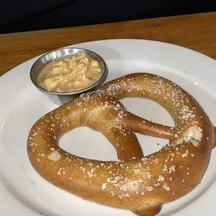 House Pretzel