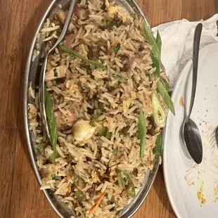 Chicken Fried Rice