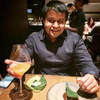Aditya M.