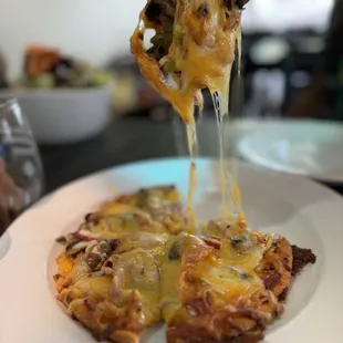 Over the Edge Pizza