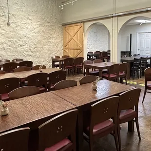 Private Party room