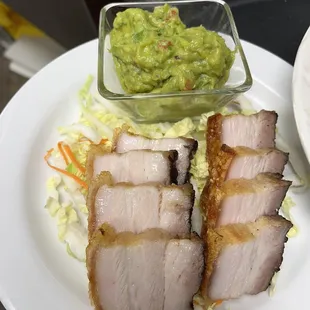 Crispy Pork Belly