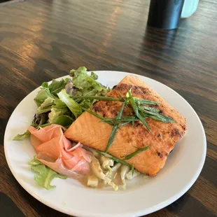Misoyaki Salmon
