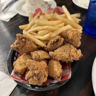 Fried Chicken