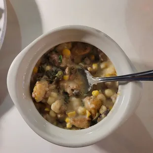 Italian Sausage Soup