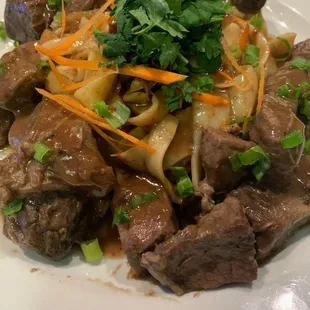 Braised Beef