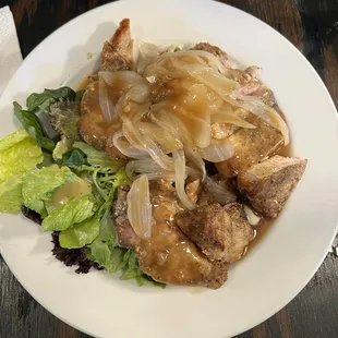 Pork Chops