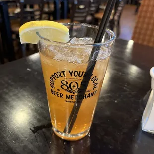 Edge, tea, very tasty