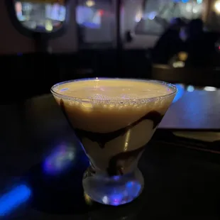 Chocolate Martini