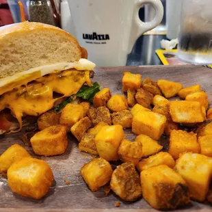 The Brunch Burger!