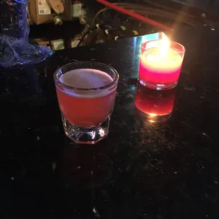 From my fave bartender DuJuan !