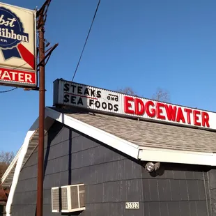 The Edgewater Supper Club - Jefferson WI - Rock River - Farm to Table - Old Fashioned Supper Club