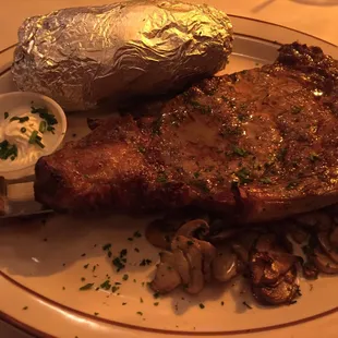 Ribeye Steak