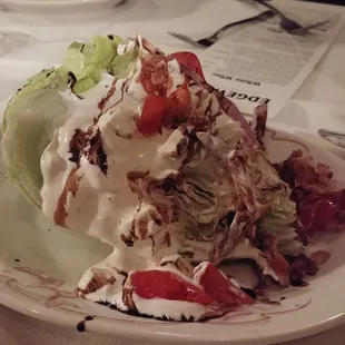 Wedge Salad