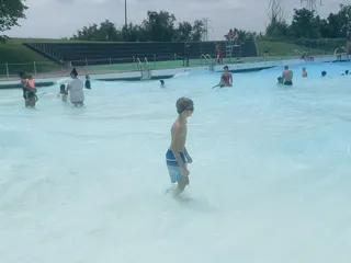 Boyce Park Wave Pool