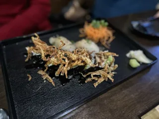 Daikon Vegan Sushi 