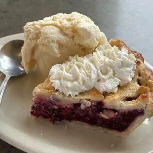 Blackberry Pie