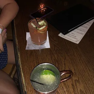 Classic Moscow Mule