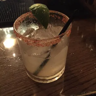 Spicy Margarita