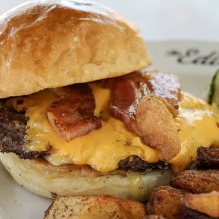 burgers, food, burger