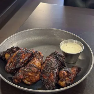 Coal Fired Wings