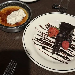 Flourless Chocolate Cake